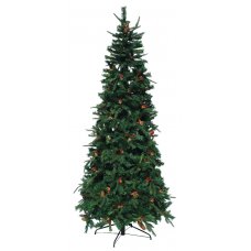 Χριστουγεννιάτικο Δέντρο Forbes Slim Fir  (2,40m)